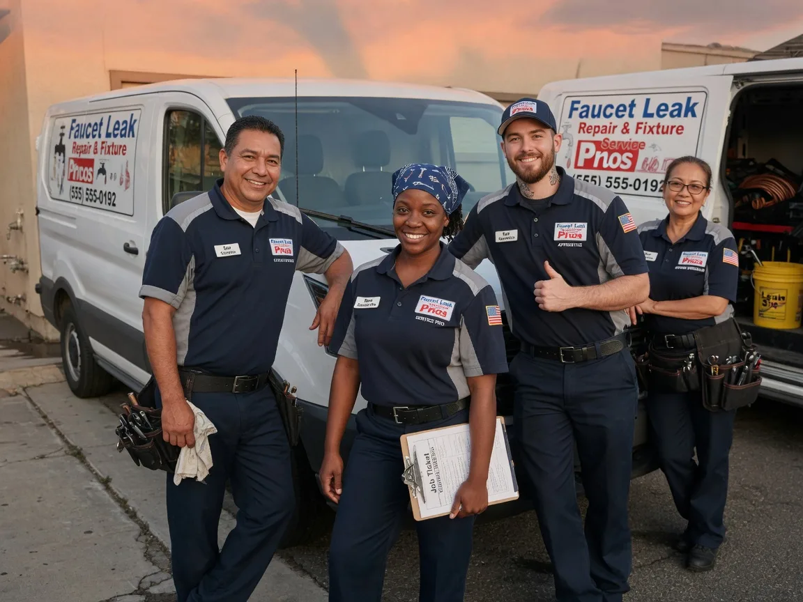 Faucet Repair company in Lexington, MS