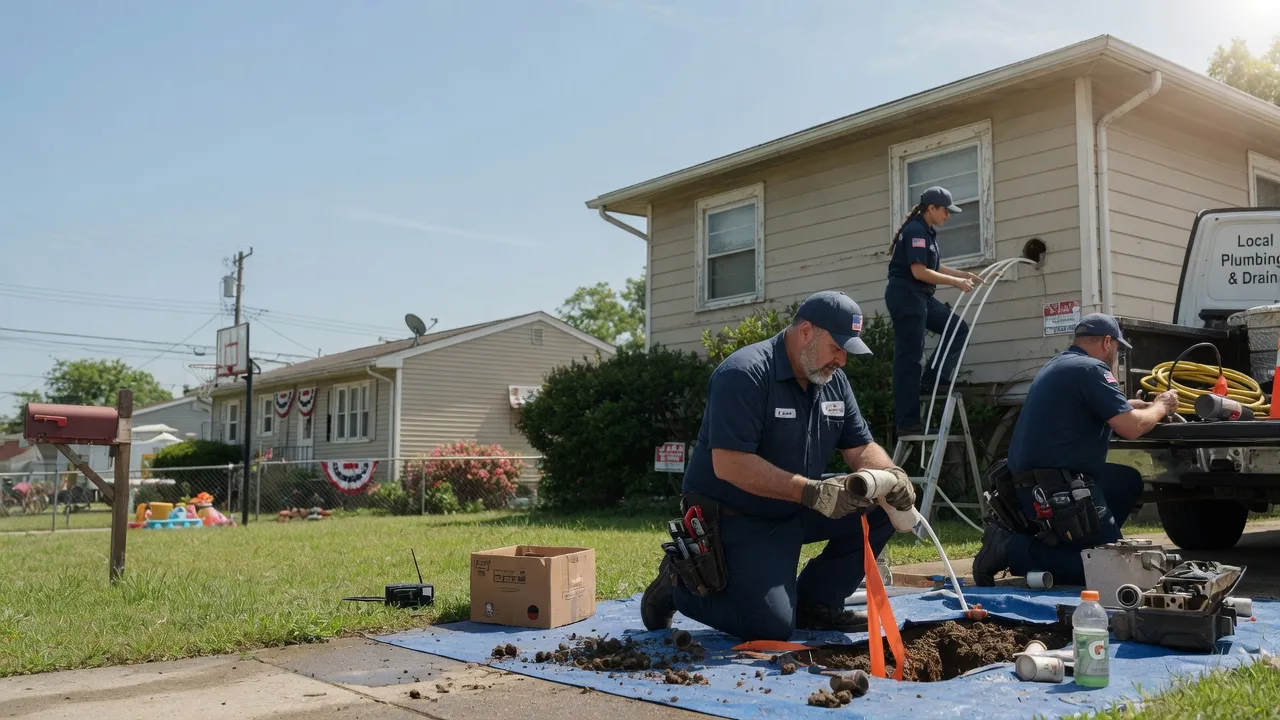 Faucet Repair in Lexington, MS near me